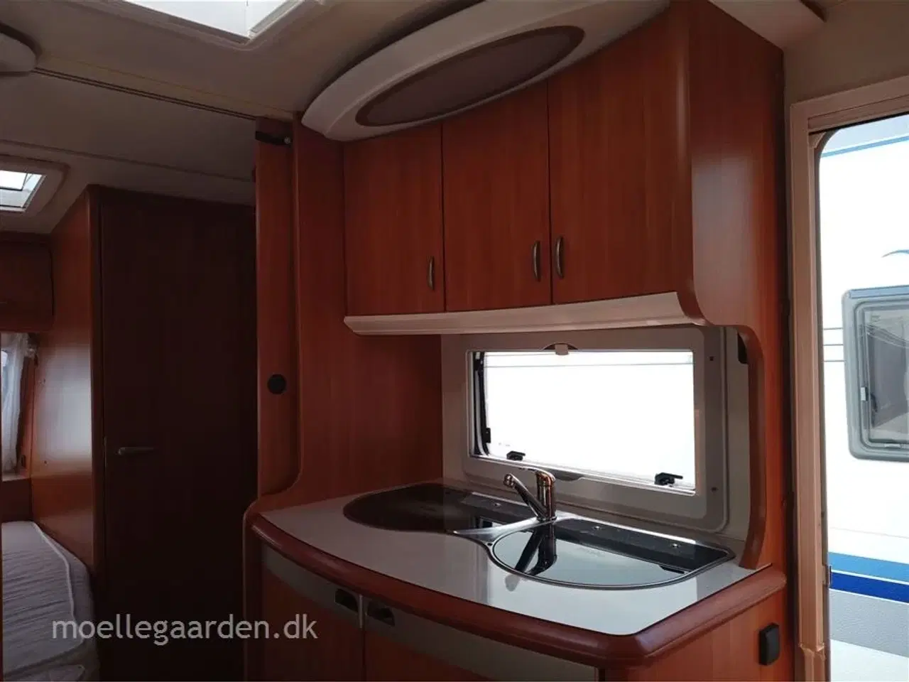 Billede 9 - 2007 - Hobby Excellent 410 SFE