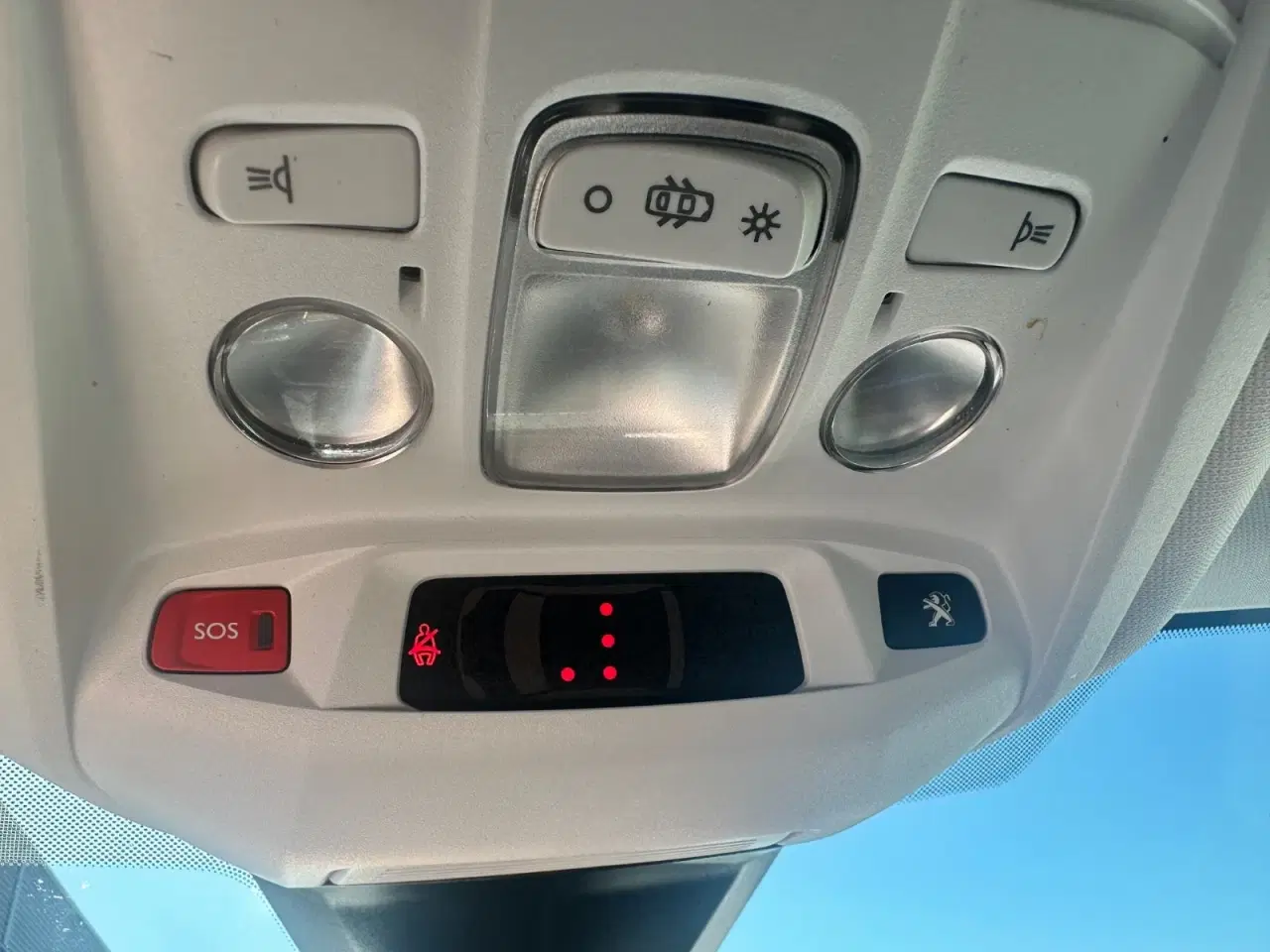 Billede 20 - Peugeot 3008 2,0 BlueHDi 150 Allure