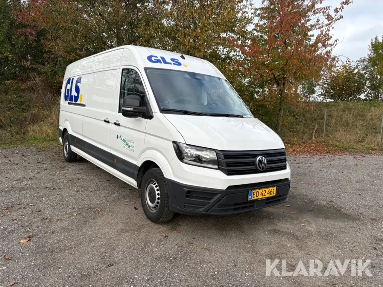 Billede 3 - Varebil Volkswagen Crafter