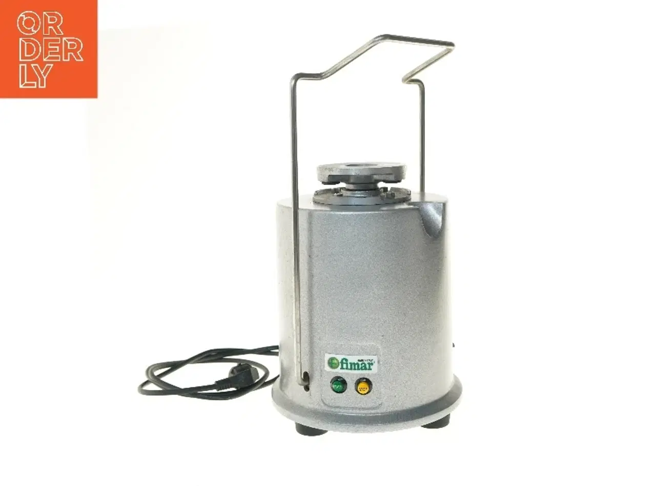 Billede 1 - Fimar elektrisk motorenhed fra Fimar (str. 30 cm)