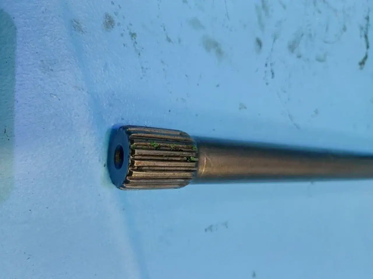 Billede 13 - John Deere 6200 drivaksel PTO L101305