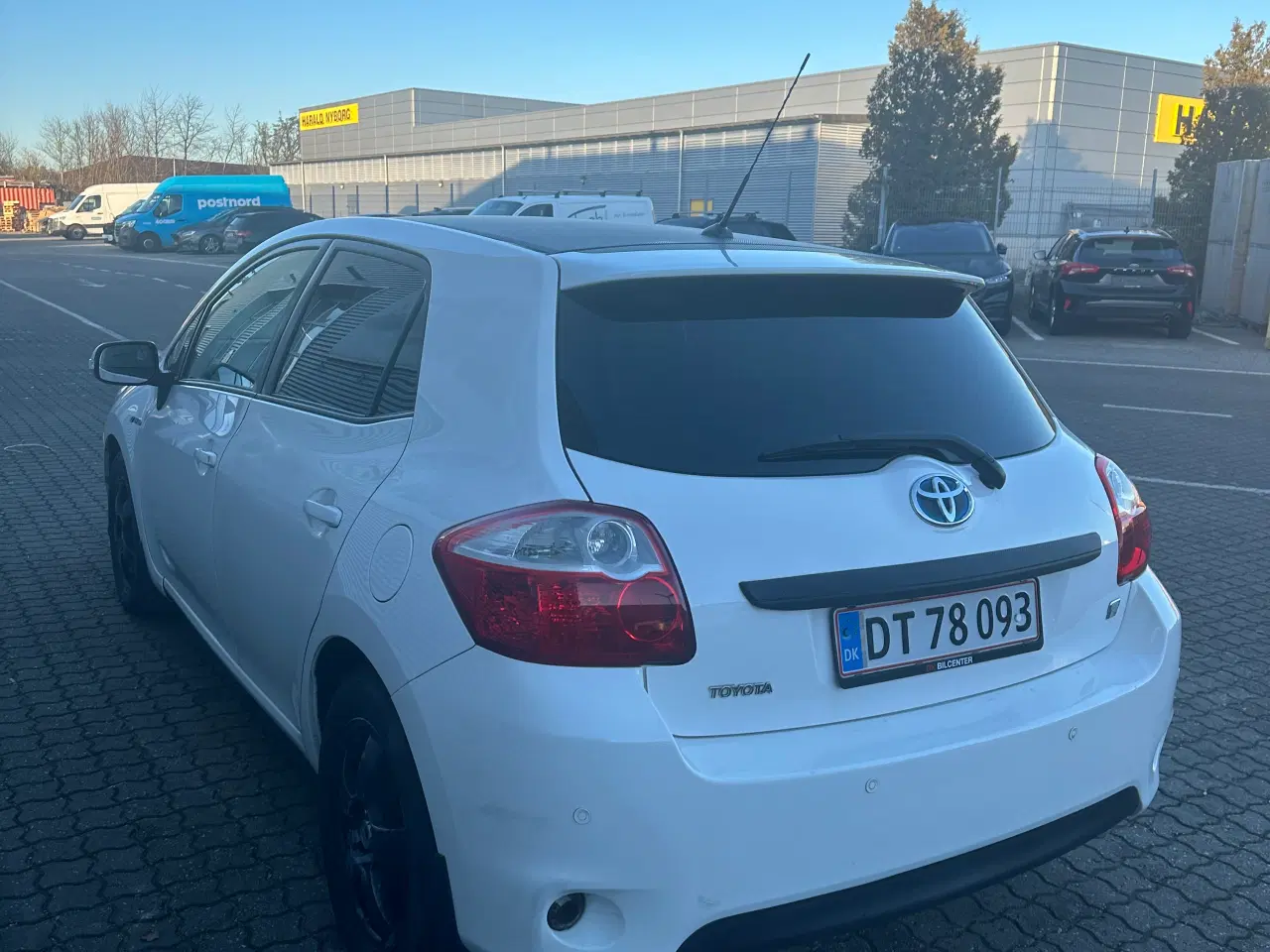 Billede 5 - Toyota Auris 1.8 Hybrid
