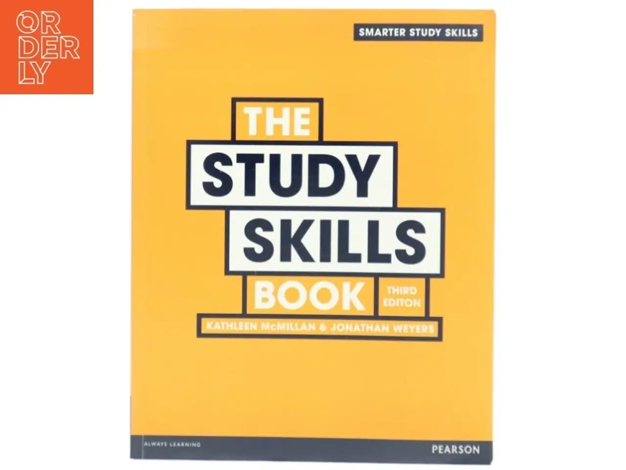 Billede 1 - The Study Skills Book (Bog)