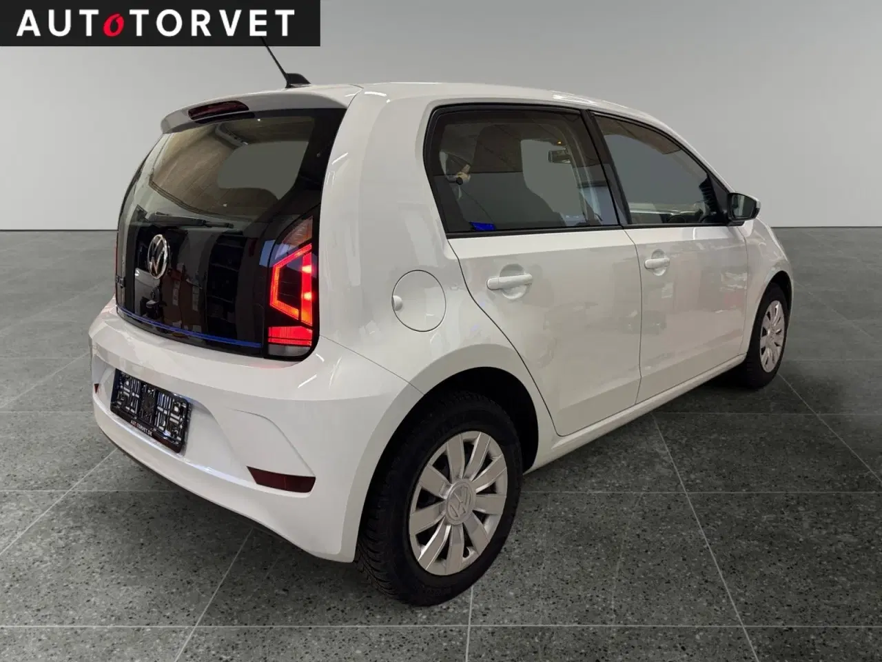 Billede 3 - VW e-Up!  