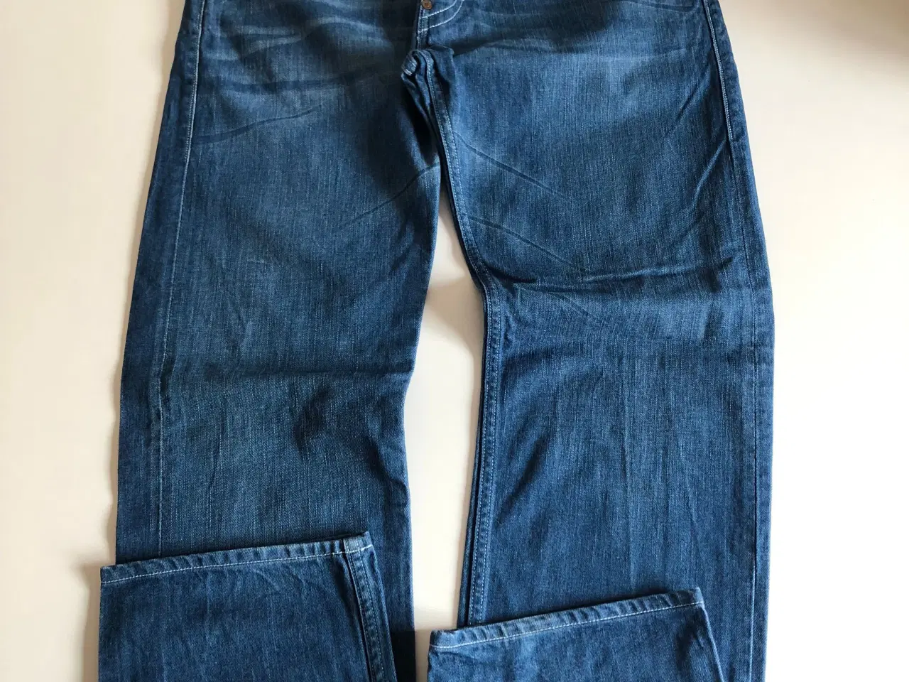Billede 1 - Levis jeans (Aldrig brugt)