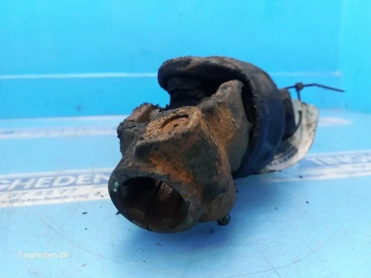 Billede 6 - Krone Big X 630 Kardankobling 009559870