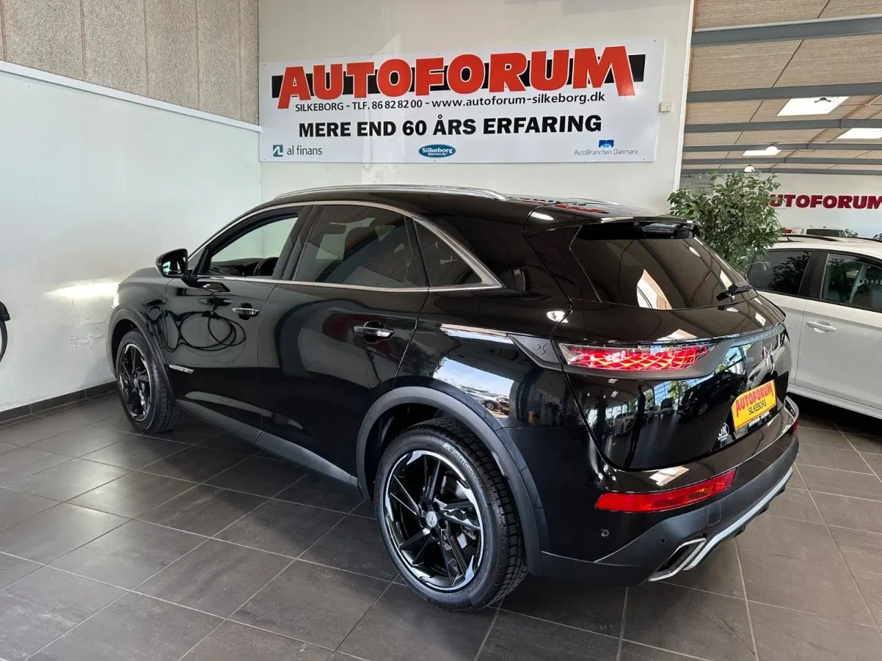 Billede 17 - DS DS 7 CrossBack 1,6 PureTech 225 Prestige EAT8 Van
