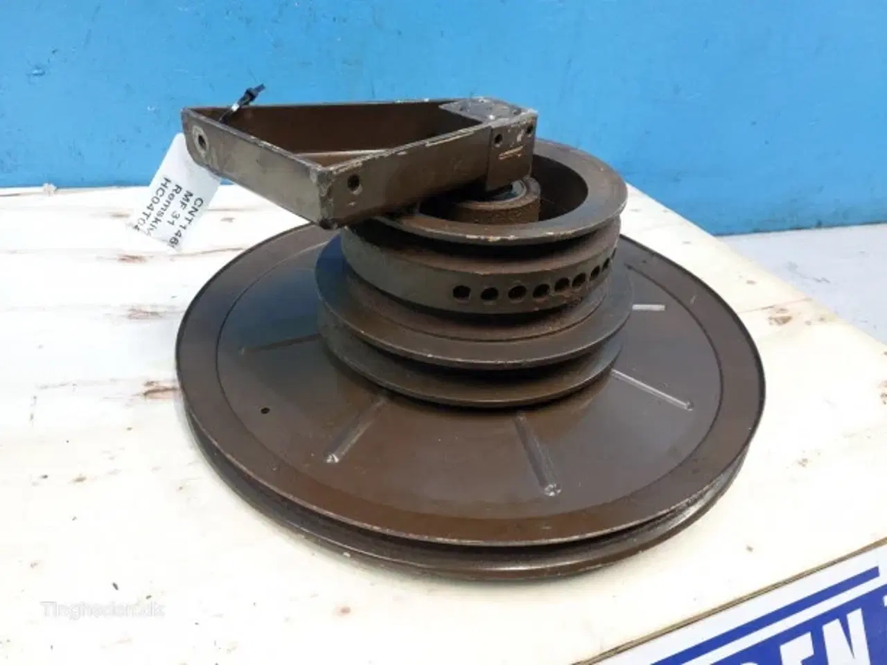 Billede 3 - Massey Ferguson 31 Remskive 28151467