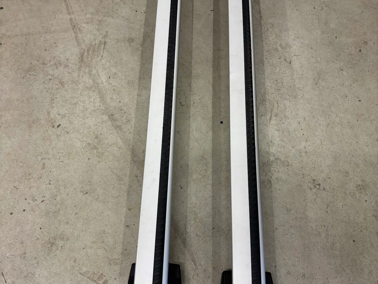 Billede 1 - Thule Wingbar Evo til Flush tagræling 