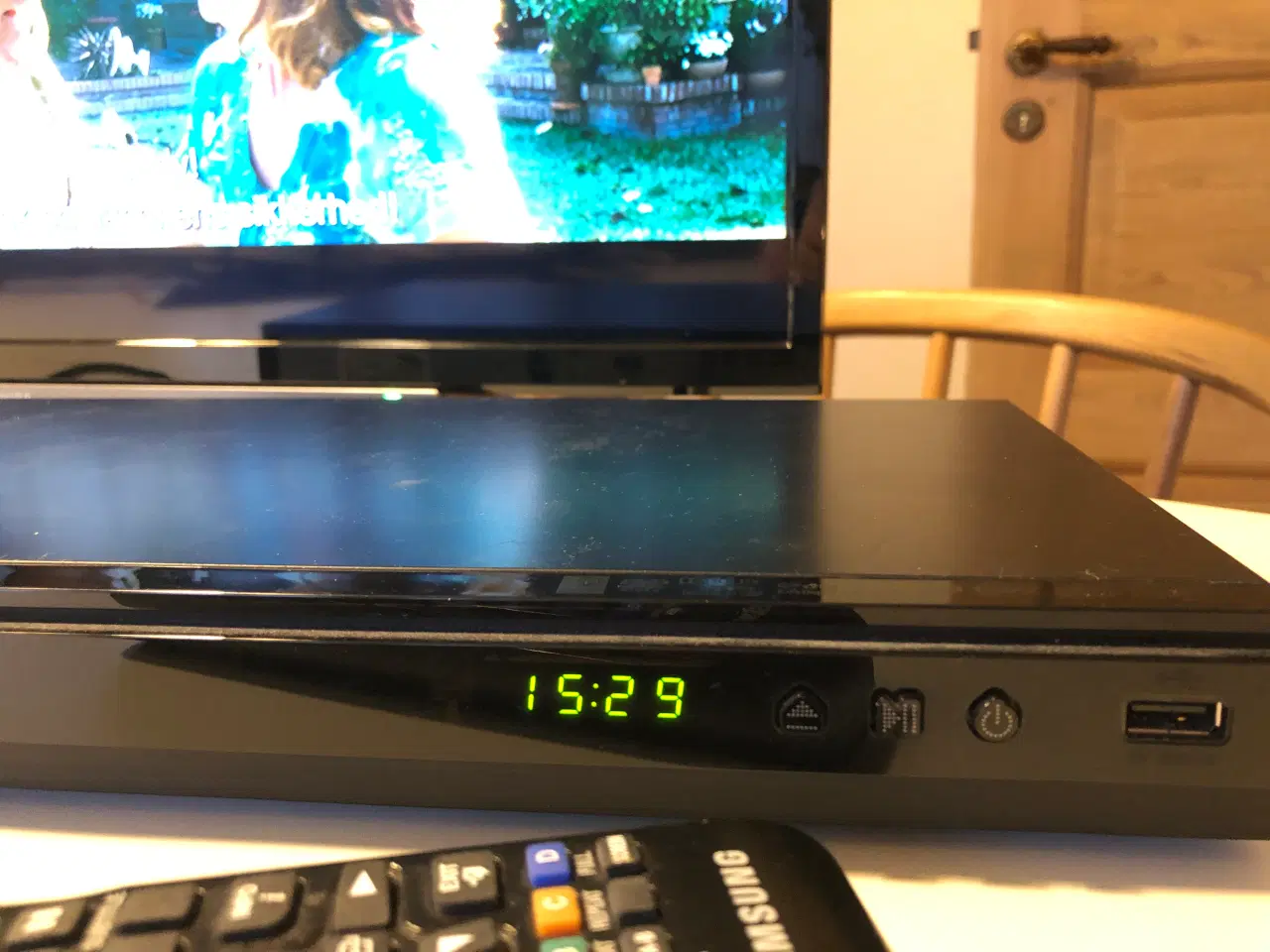 Billede 5 - Samsung BD-E5300 BluRay afspiller