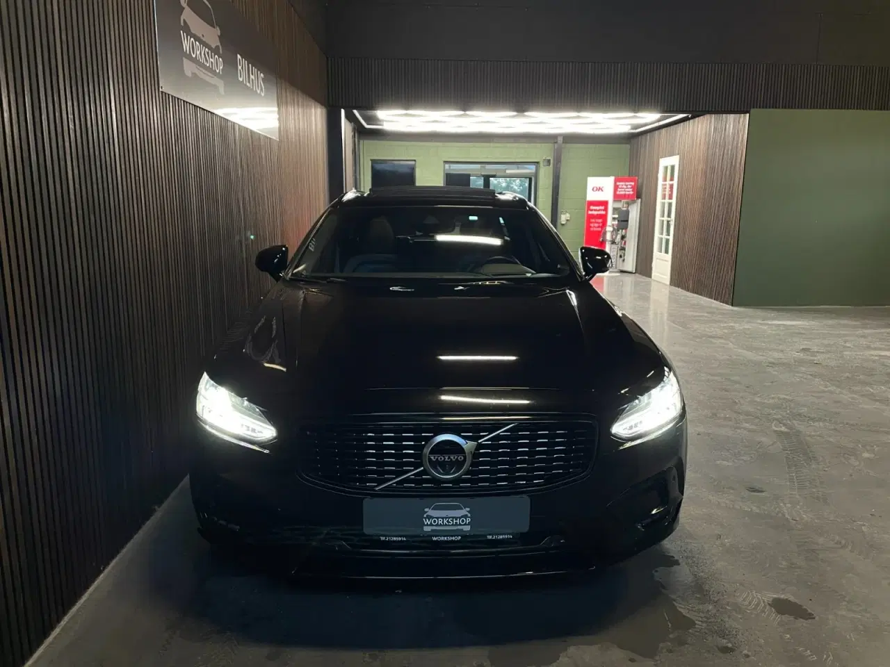 Billede 2 - Volvo V90 2,0 D4 200 R-Design aut.