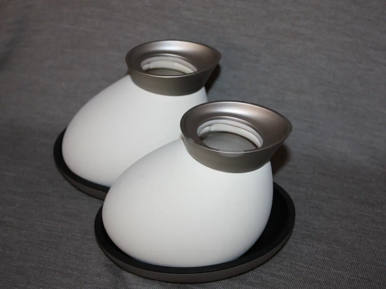 Billede 3 - Georg Jensen Termos / kaffekande Quack  sæt af 5 