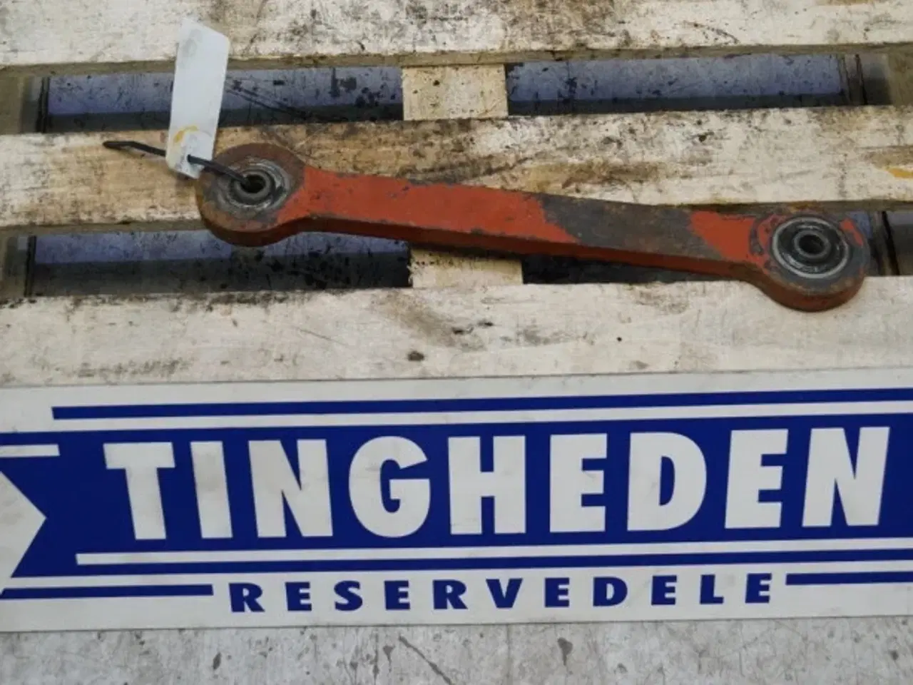 Billede 2 - Hesston 4900 plejlstang 700121909