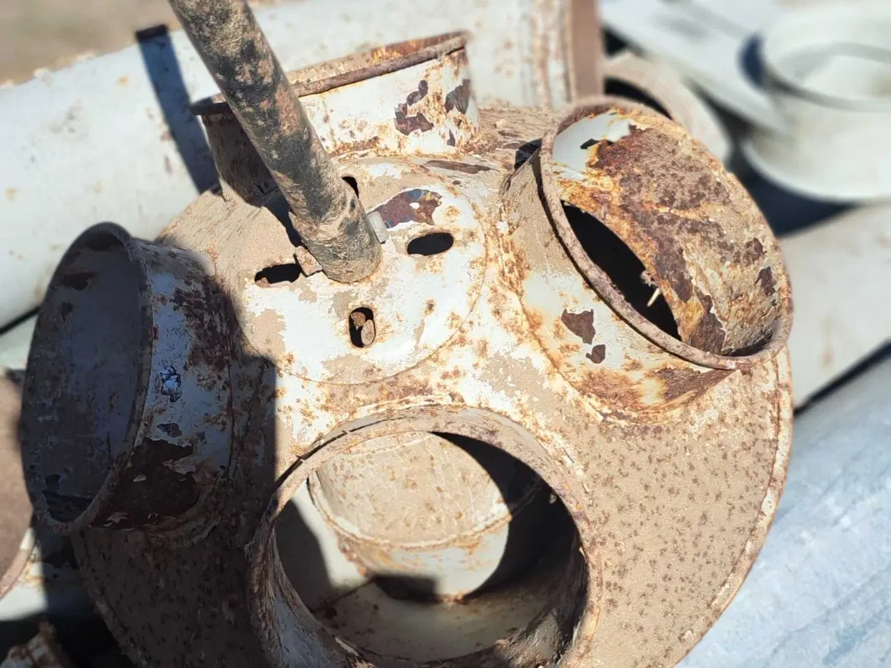 Billede 3 - Kornblæser sæt 