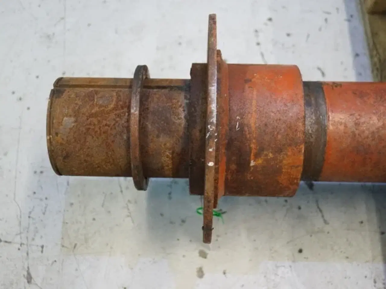 Billede 13 - Hesston 4900 Aksel: 700112881