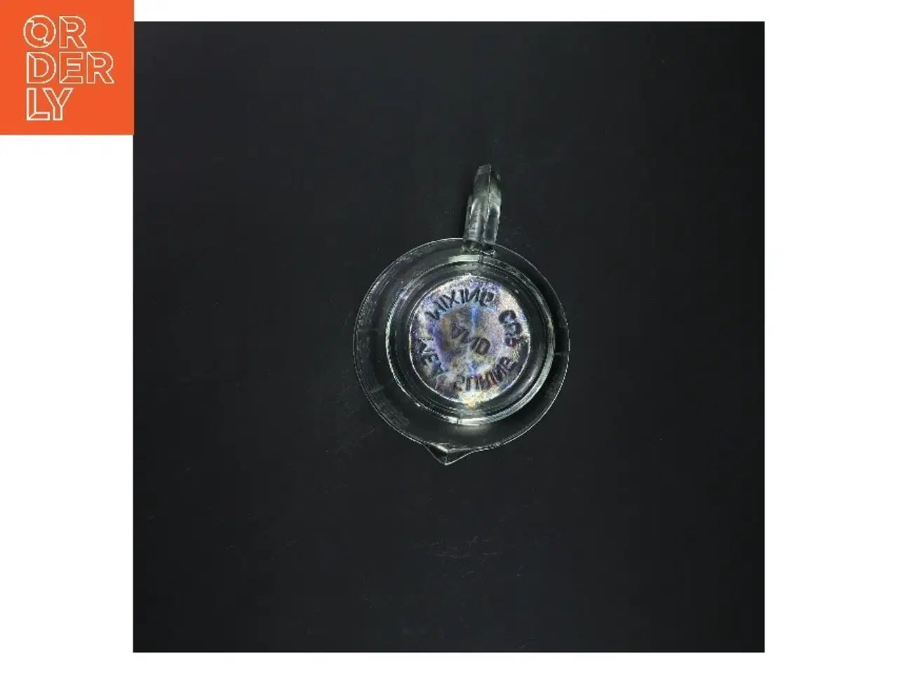 Billede 4 - Glas målebæger (str. Ø 12 cm)