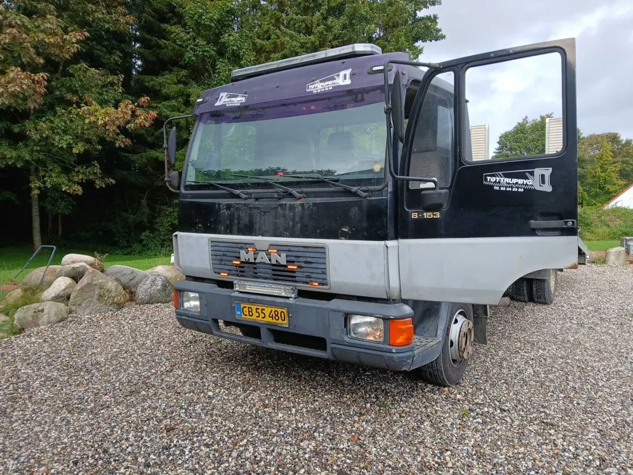 Billede 6 - Man 8 med lad