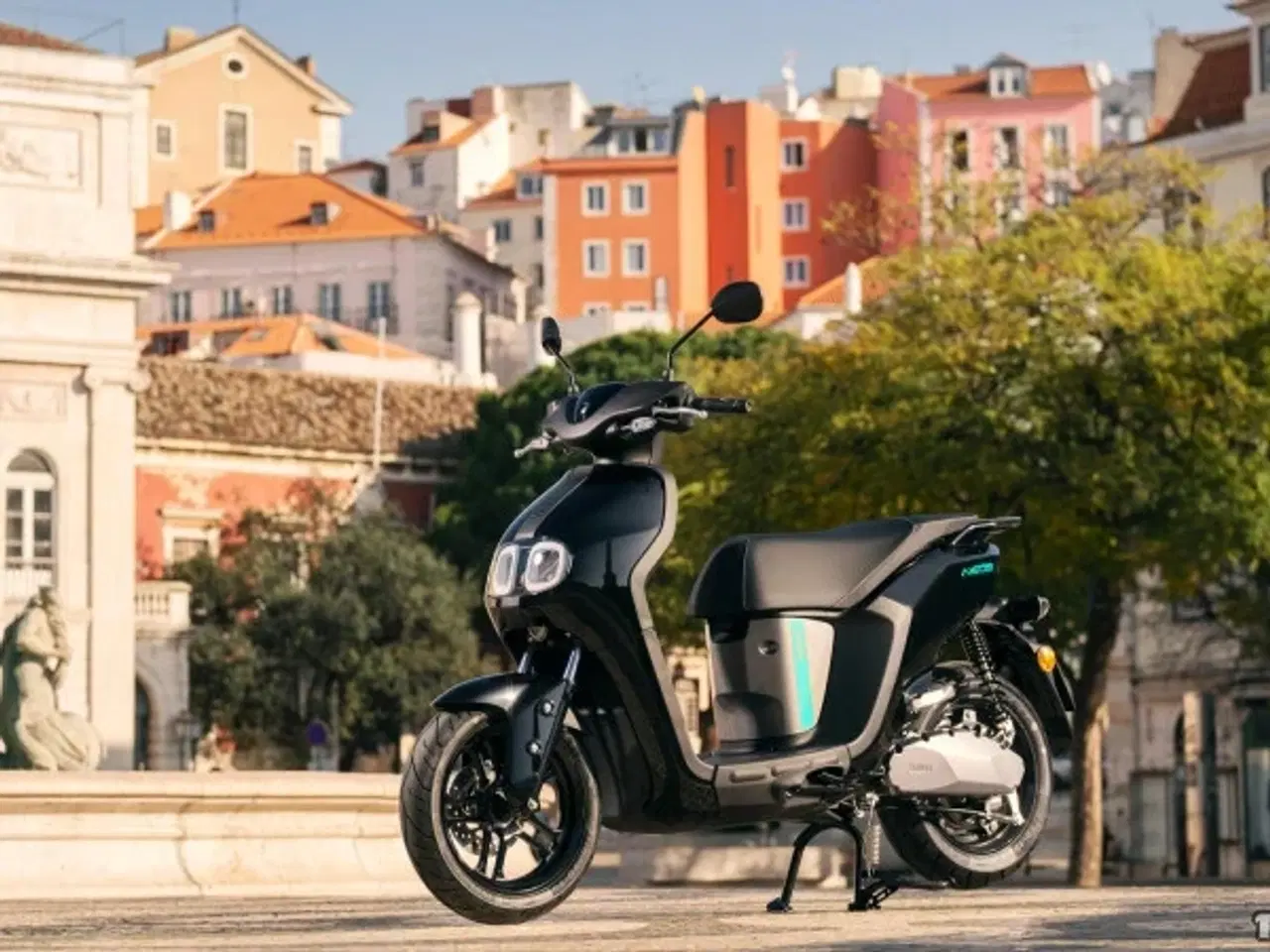 Billede 24 - Yamaha Neos Dual Battery