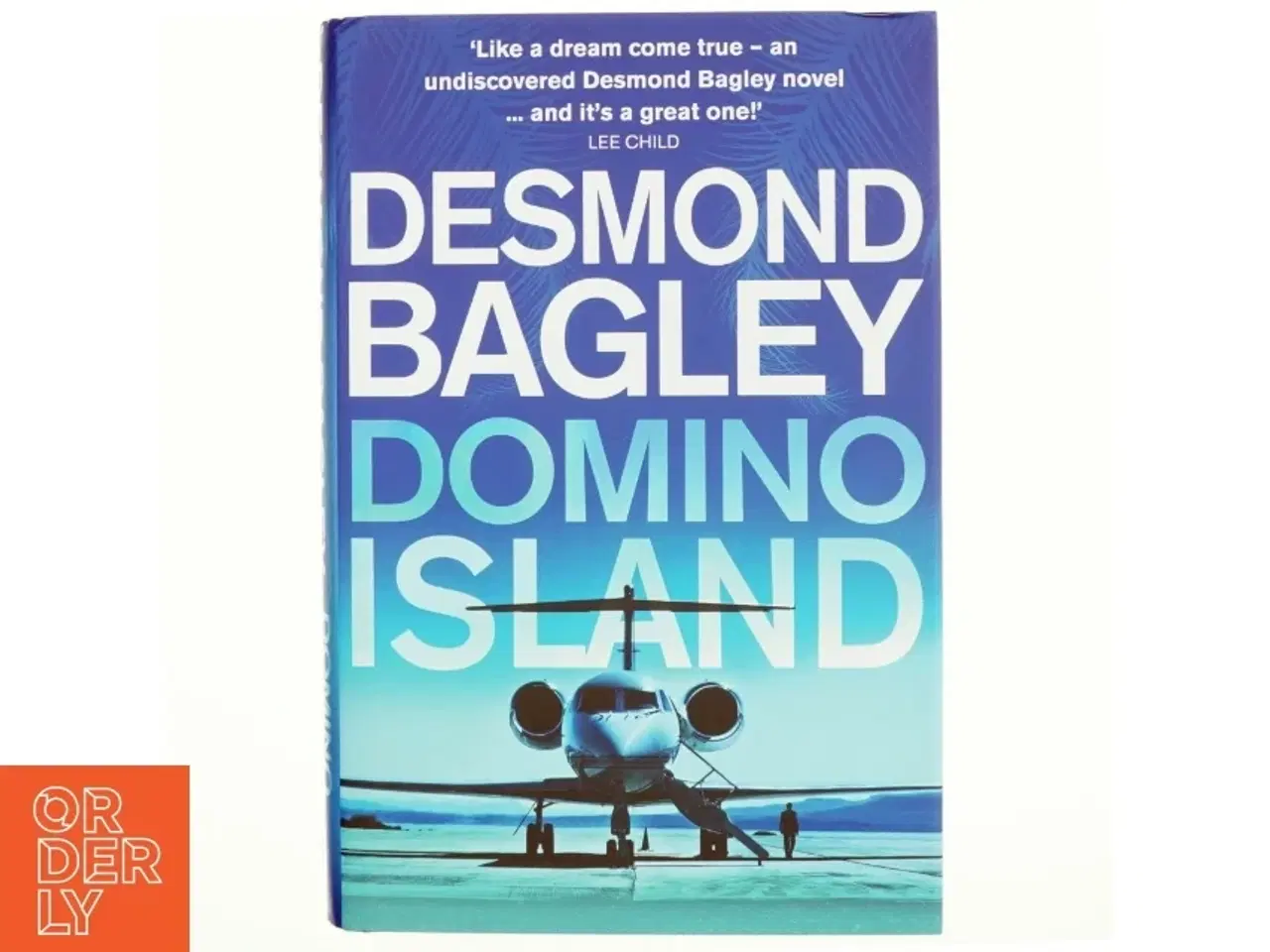Billede 1 - Domino Island: The Unpublished Thriller by the Master of the Genre af Desmond Bagley (Bog)