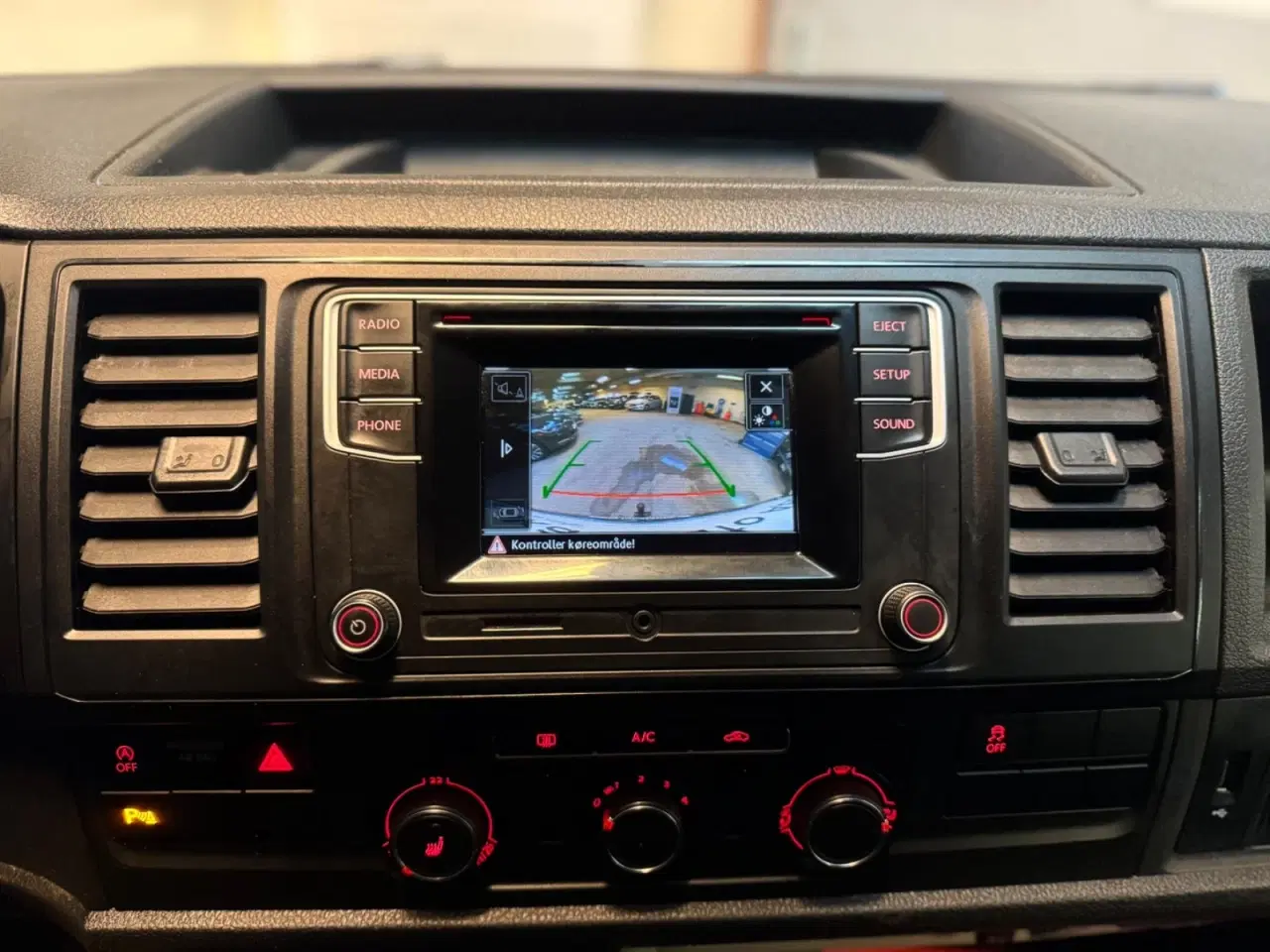 Billede 10 - VW Transporter 2,0 TDi 180 Kassevogn DSG 4Motion lang