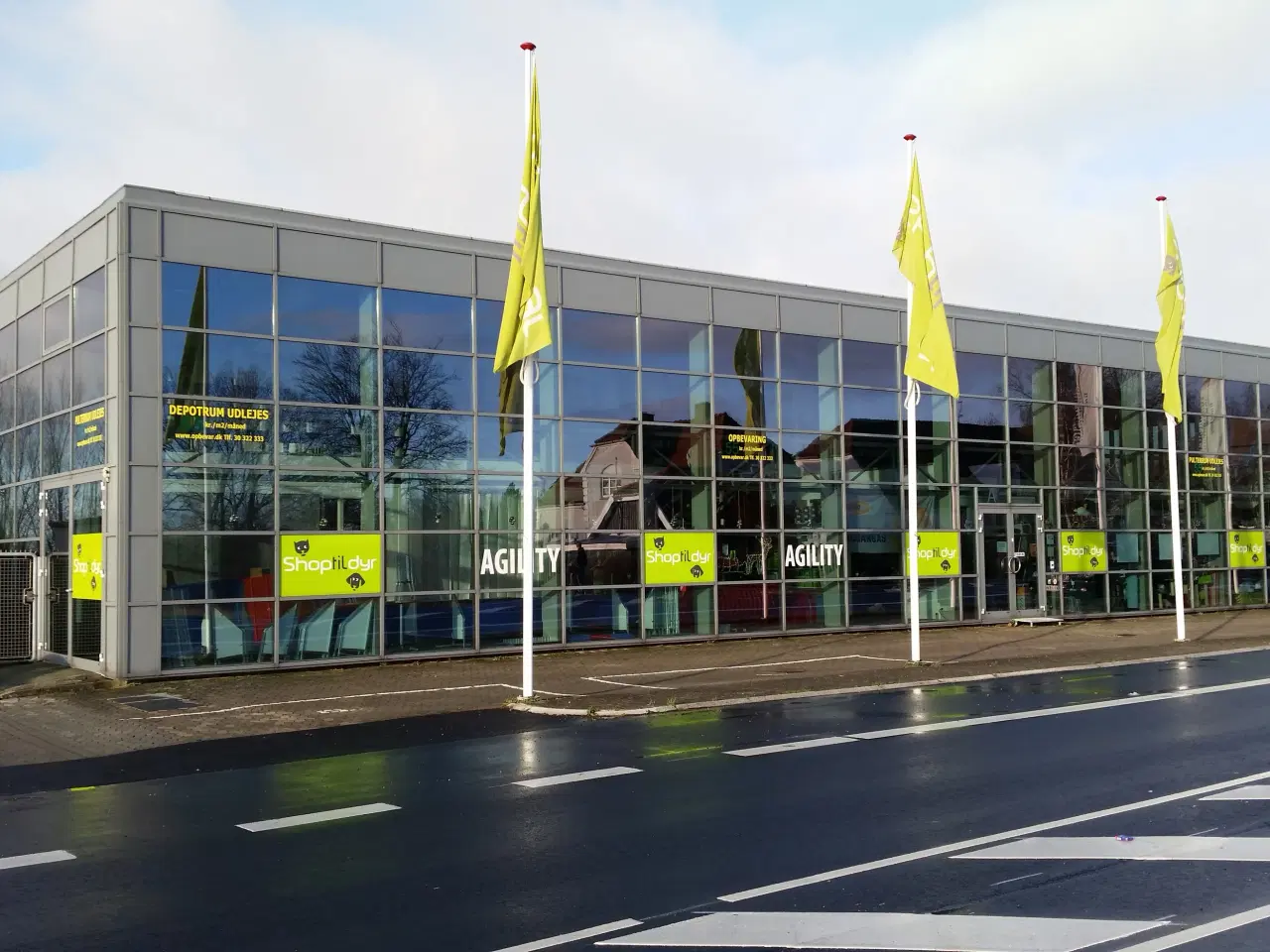 Billede 1 - Få 1 Mdr Gratis ved fuld leje..