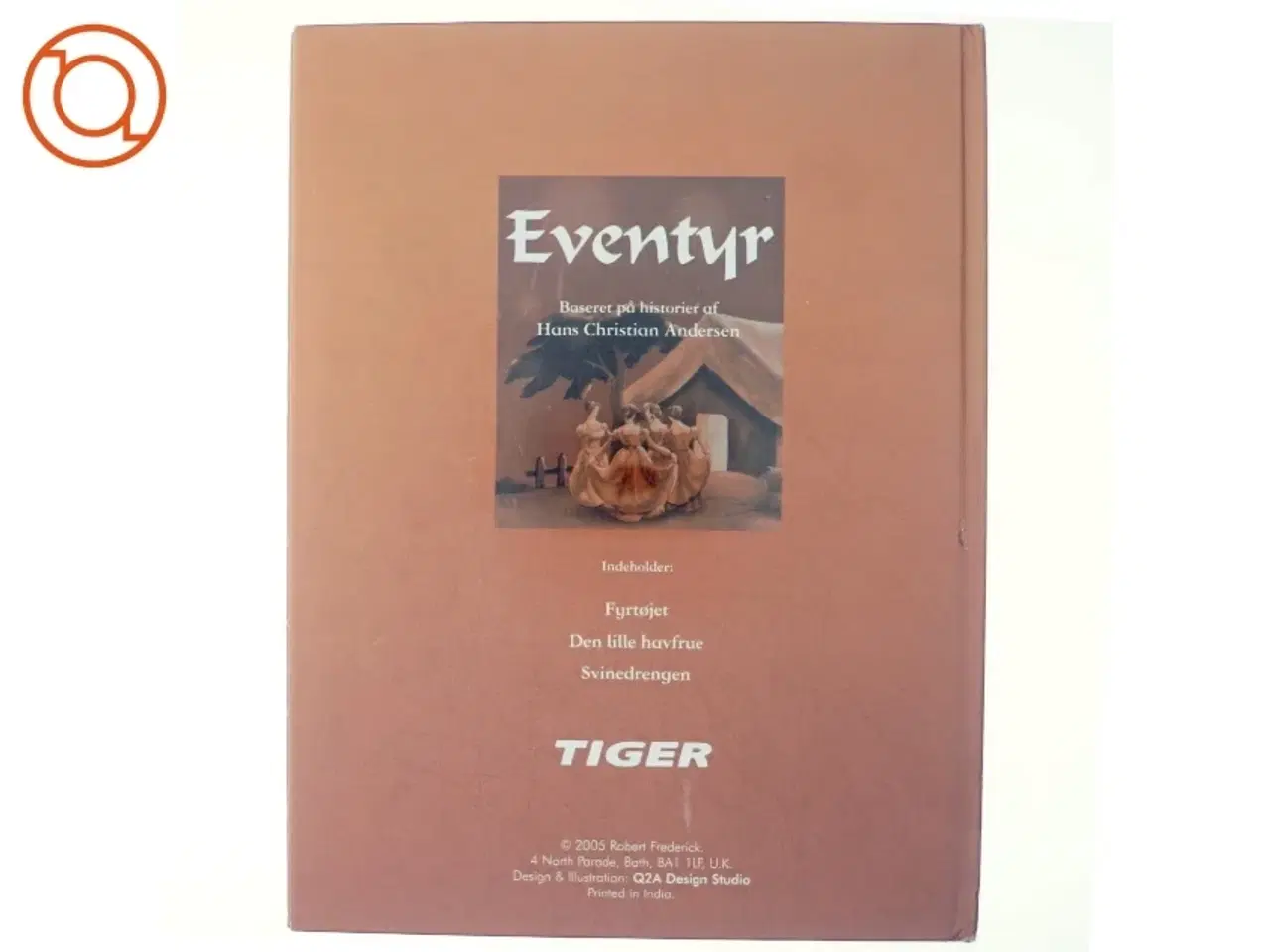 Billede 3 - Eventyr, Baseret på eventyr af Hans Christian Andersen