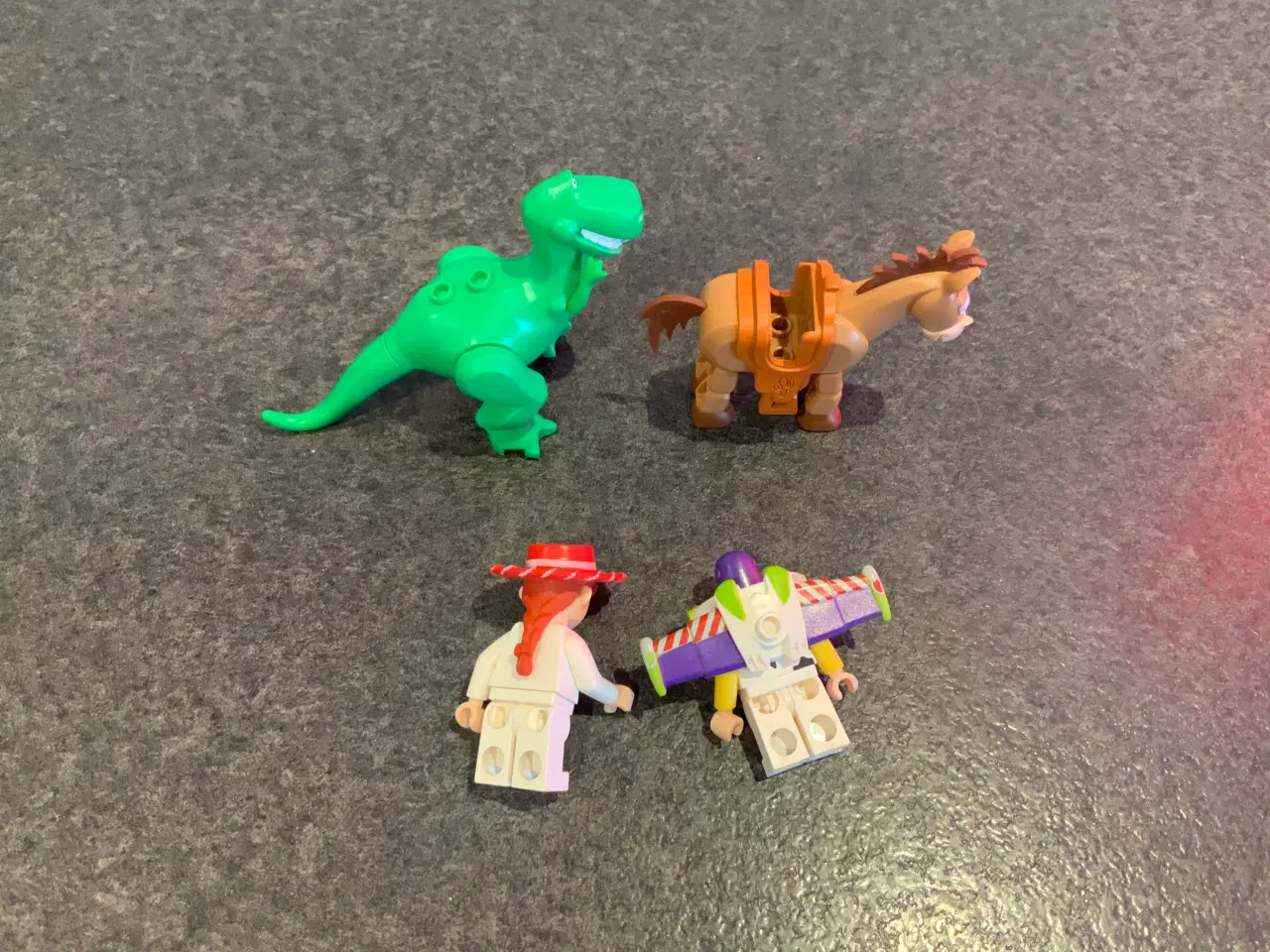 Billede 3 - Lego toystory minifigs