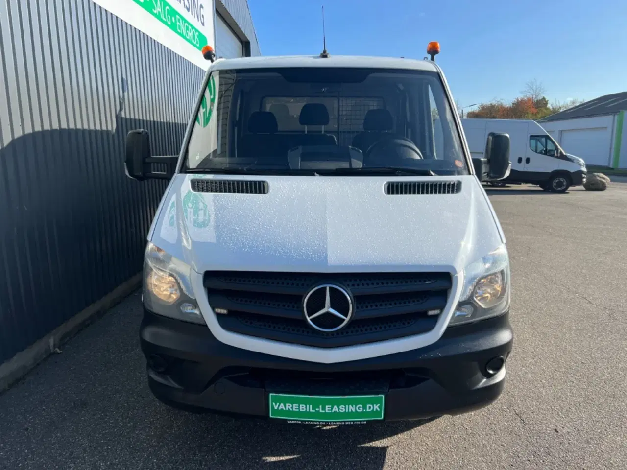 Billede 3 - Mercedes Sprinter 316 2,2 CDi R3 Db.Kab m/lad