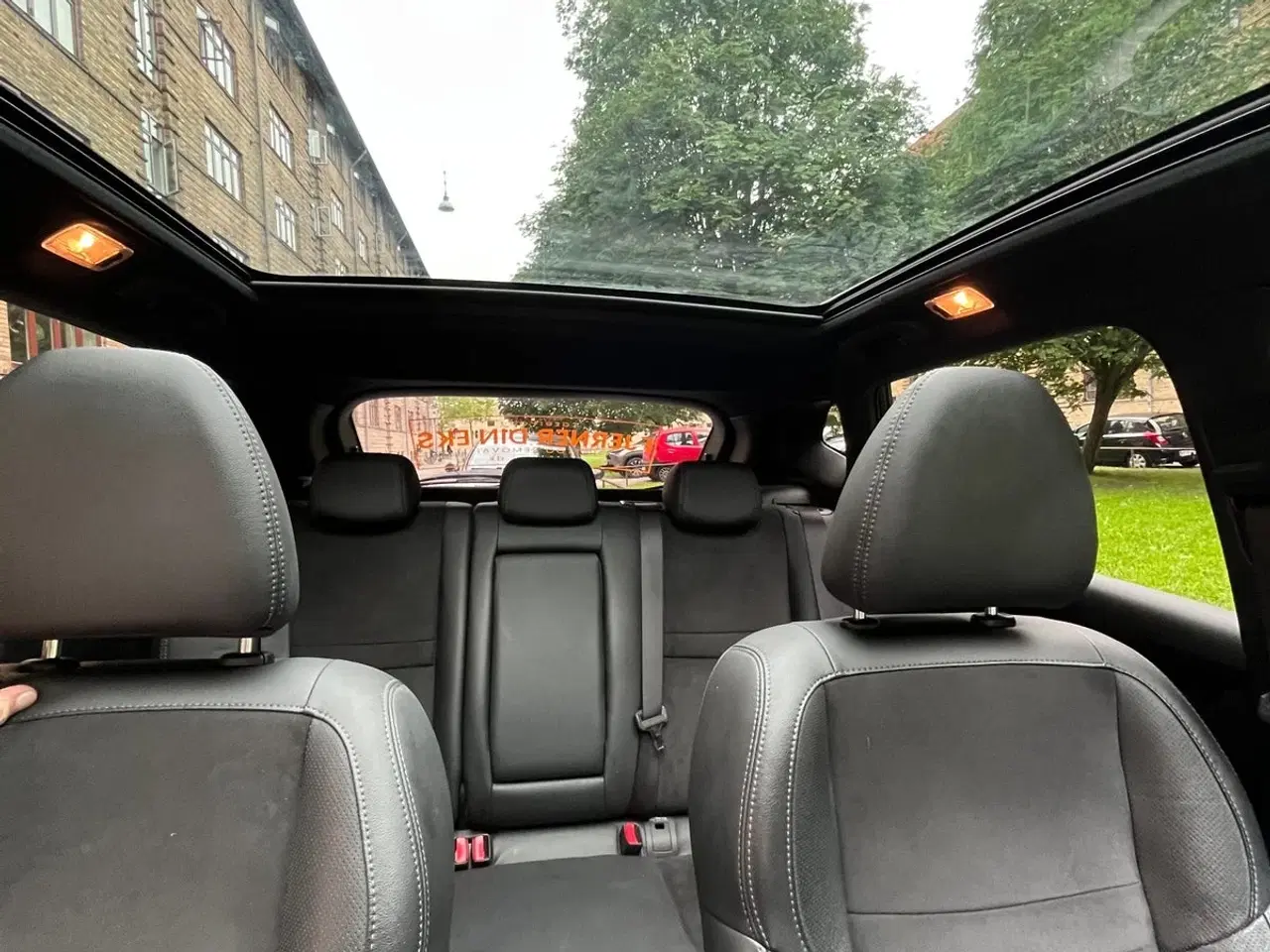 Billede 14 - Nissan Qashqai 1,2 Dig-T 115 Visia