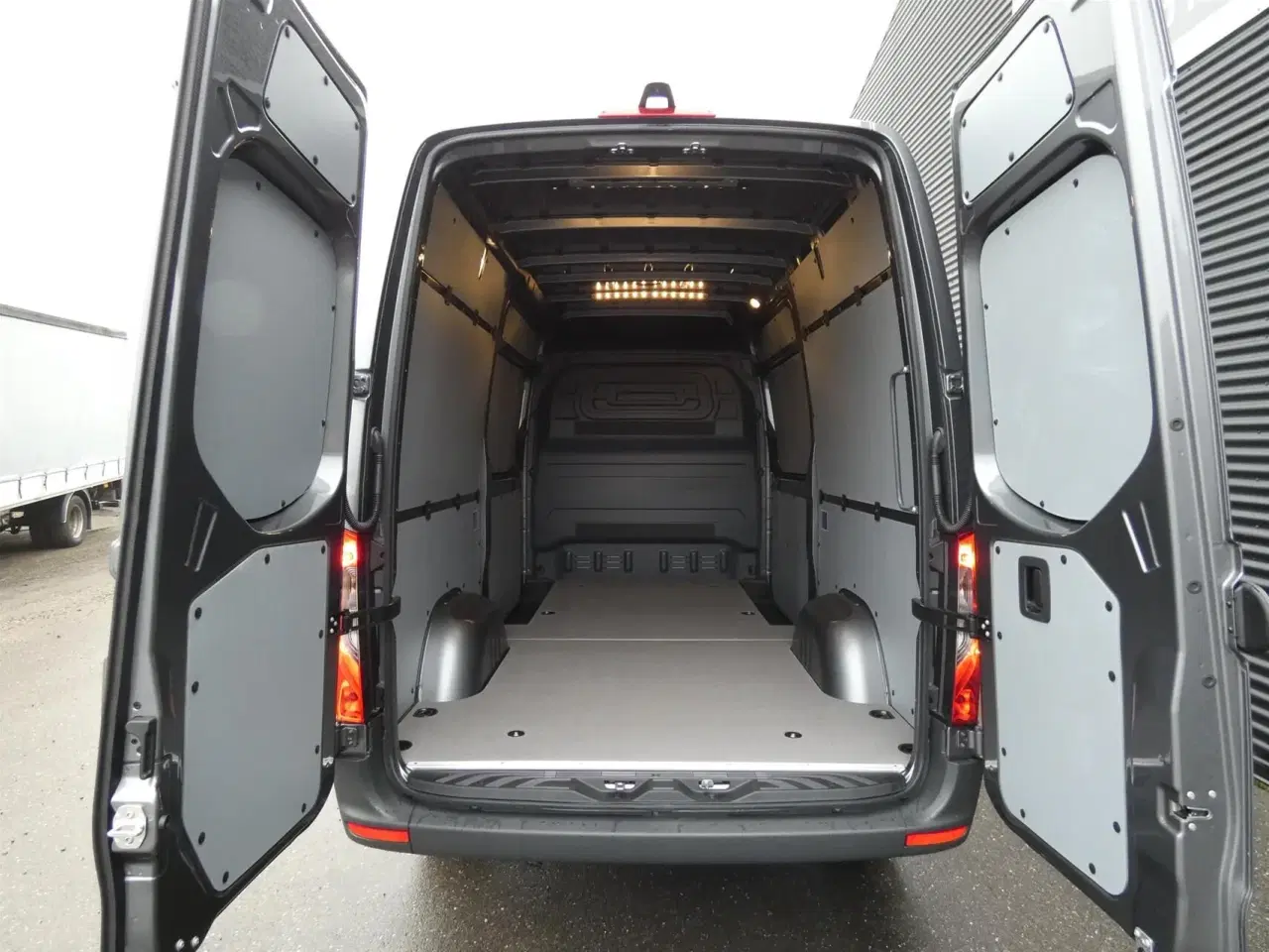 Billede 8 - Mercedes-Benz Sprinter 317 2,0 CDI A2 Pro 9G-Tronic 170HK Van 9g Aut.