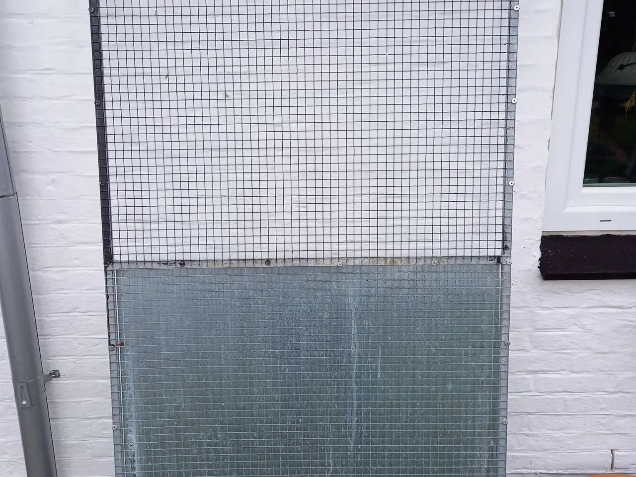 Billede 3 - 4 Pll stål voliere