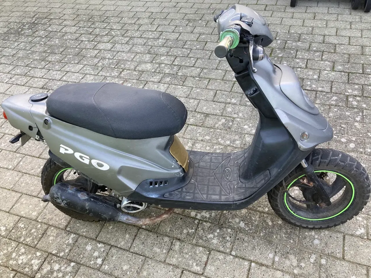 Billede 5 - pgo hot 50 årg 2015