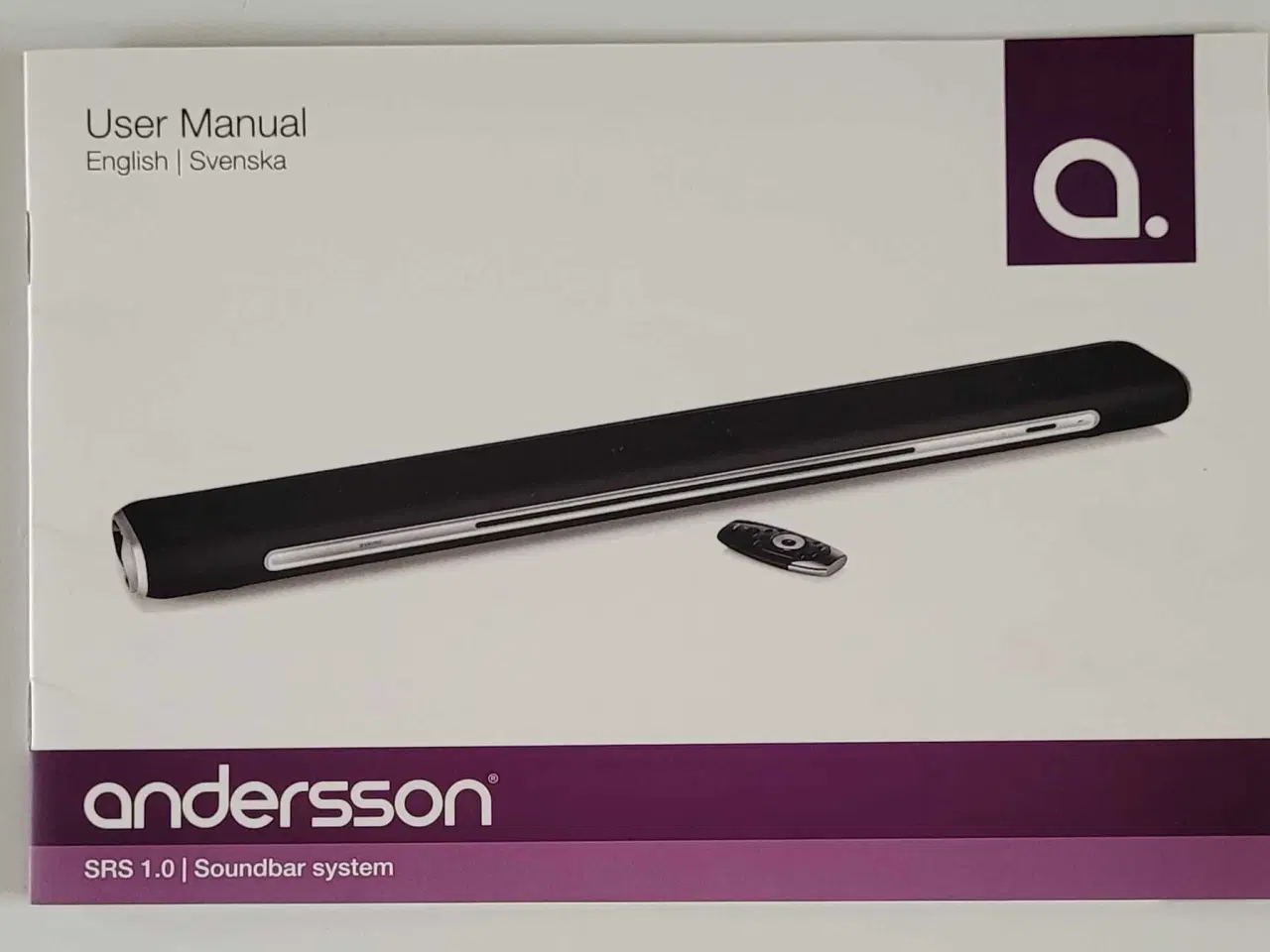 Billede 1 - Soundbar 