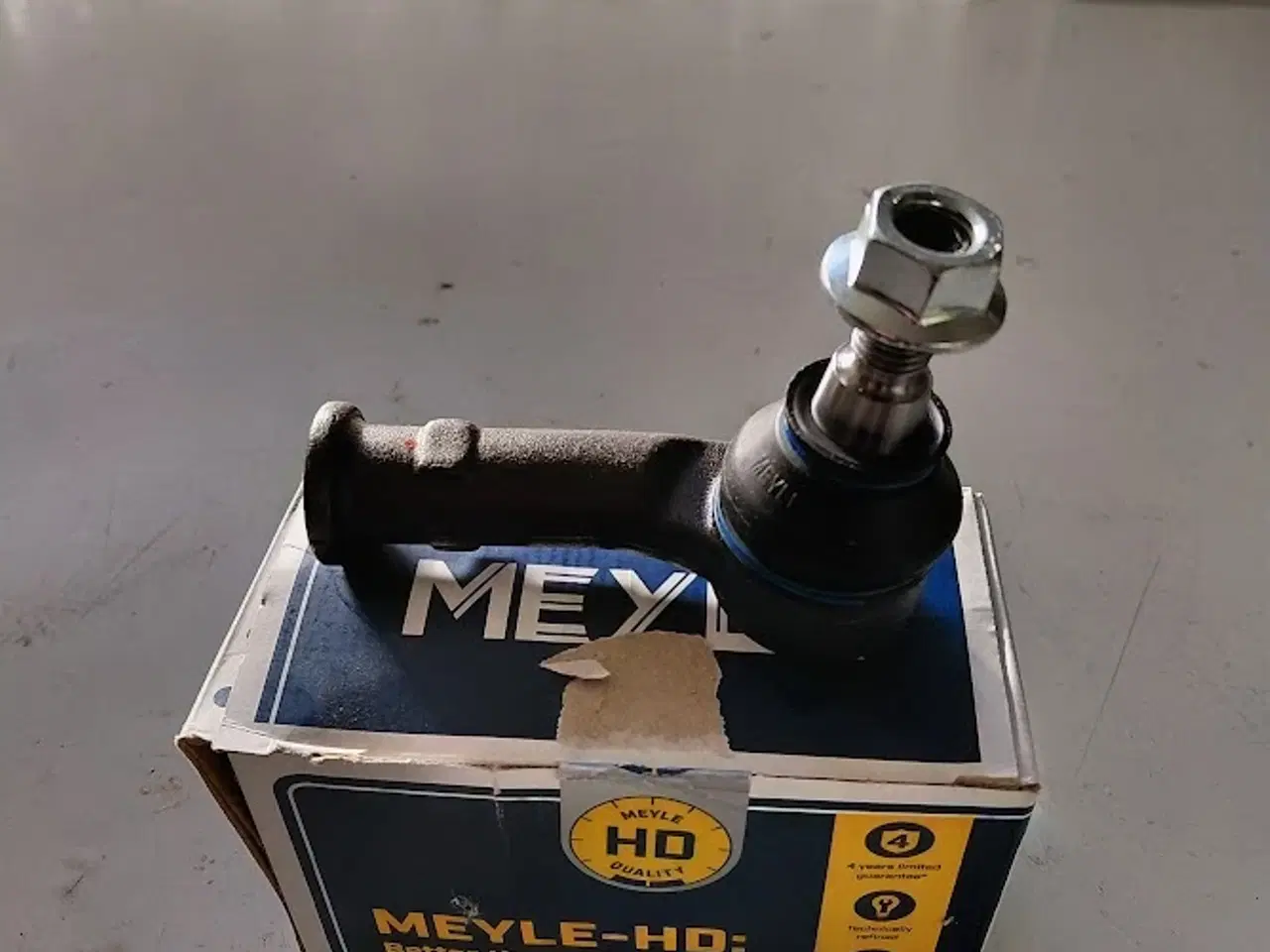 Billede 1 - Styrekugle til VW Autocamper T1