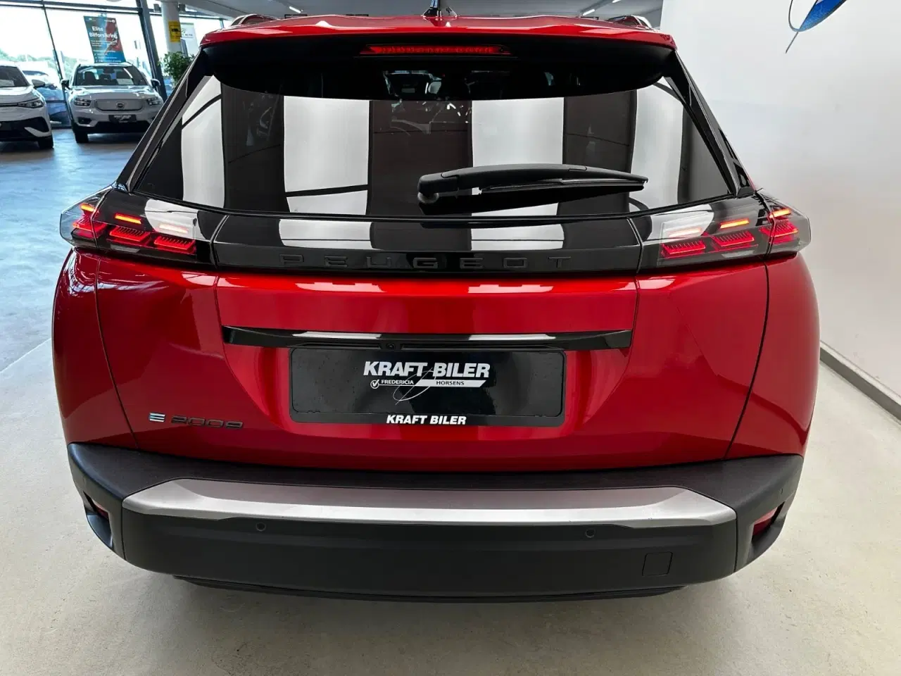 Billede 6 - Peugeot e-2008 50 Allure