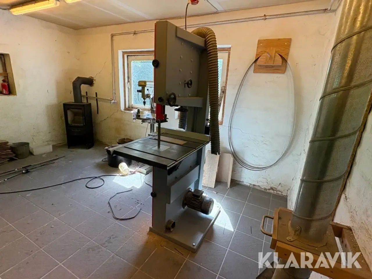 Billede 3 - Bånd Sav Holzmann Hbs 610