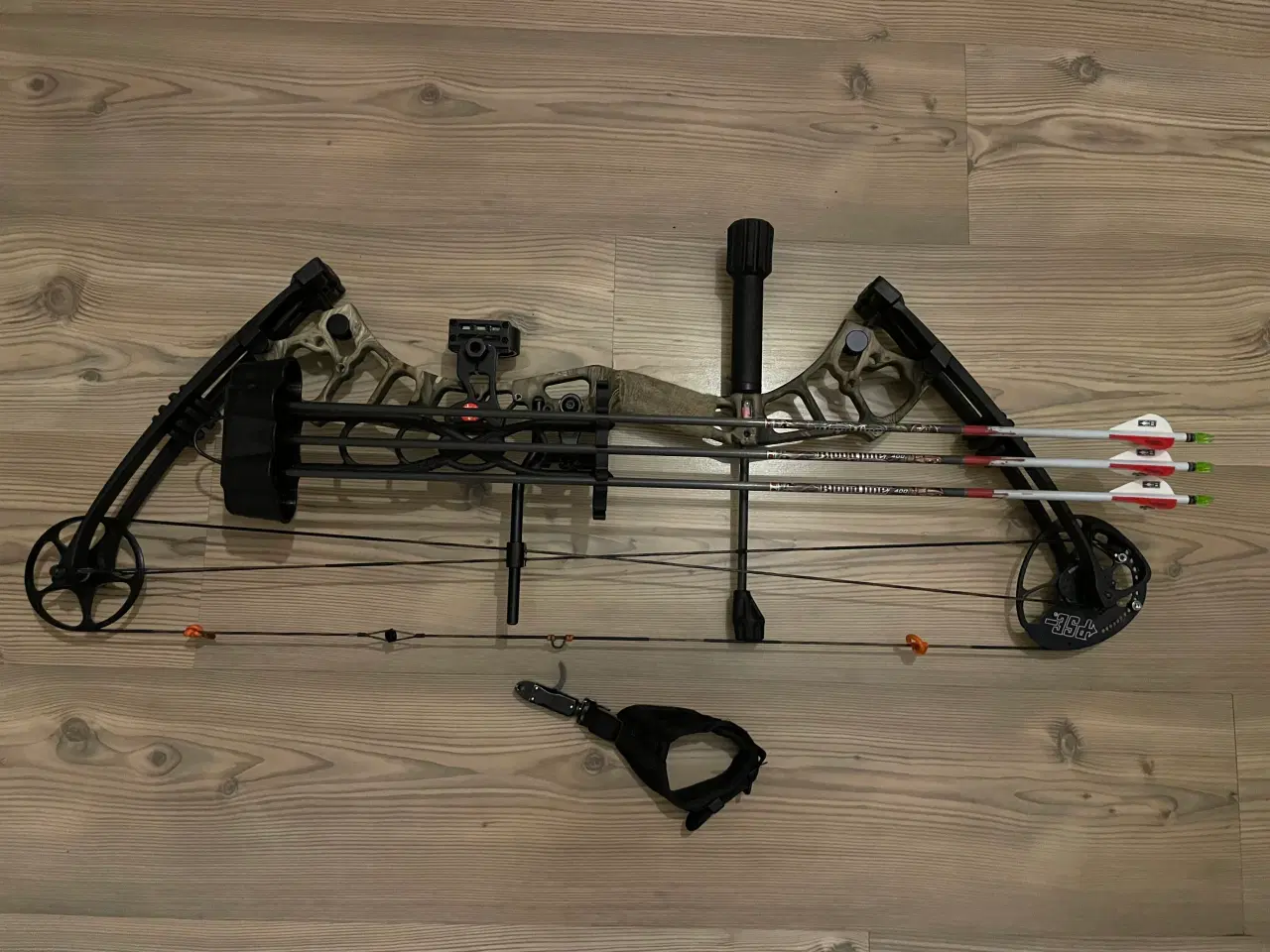 Billede 1 - Compound Bue, PSE Stinger Extreme