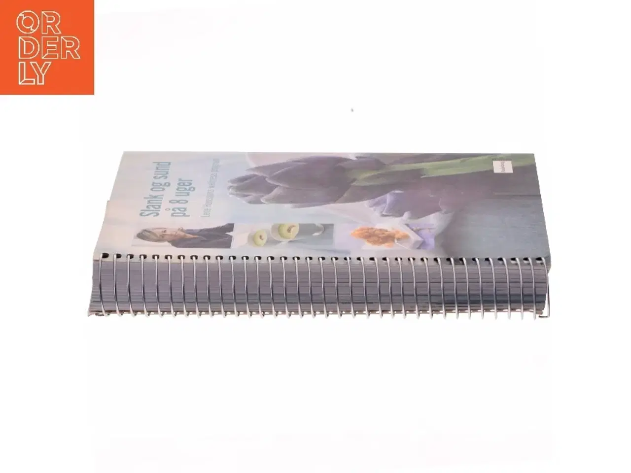 Billede 2 - Slank og sund på 8 uger : Lene Hanssons wellness program af Lene Hansson (Bog)