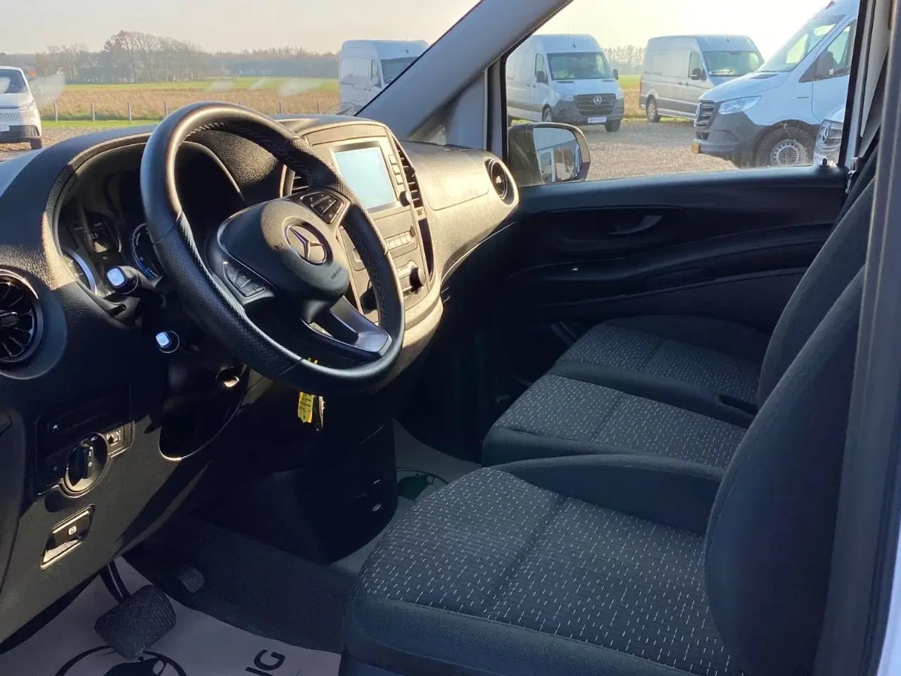 Billede 7 - Mercedes eVito 112  L