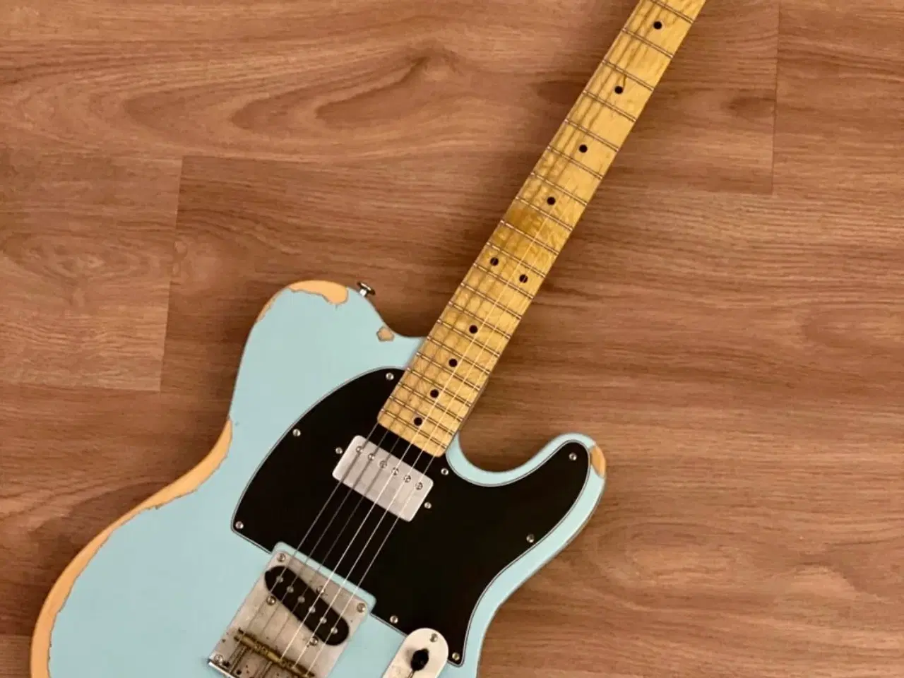 Billede 1 - Fender tele MIJ