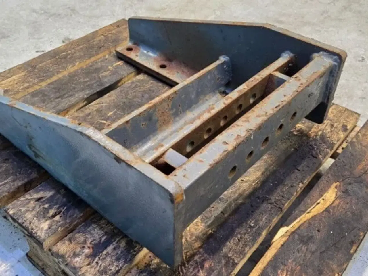 Billede 13 - New Holland T5.140 Ramme 5178167