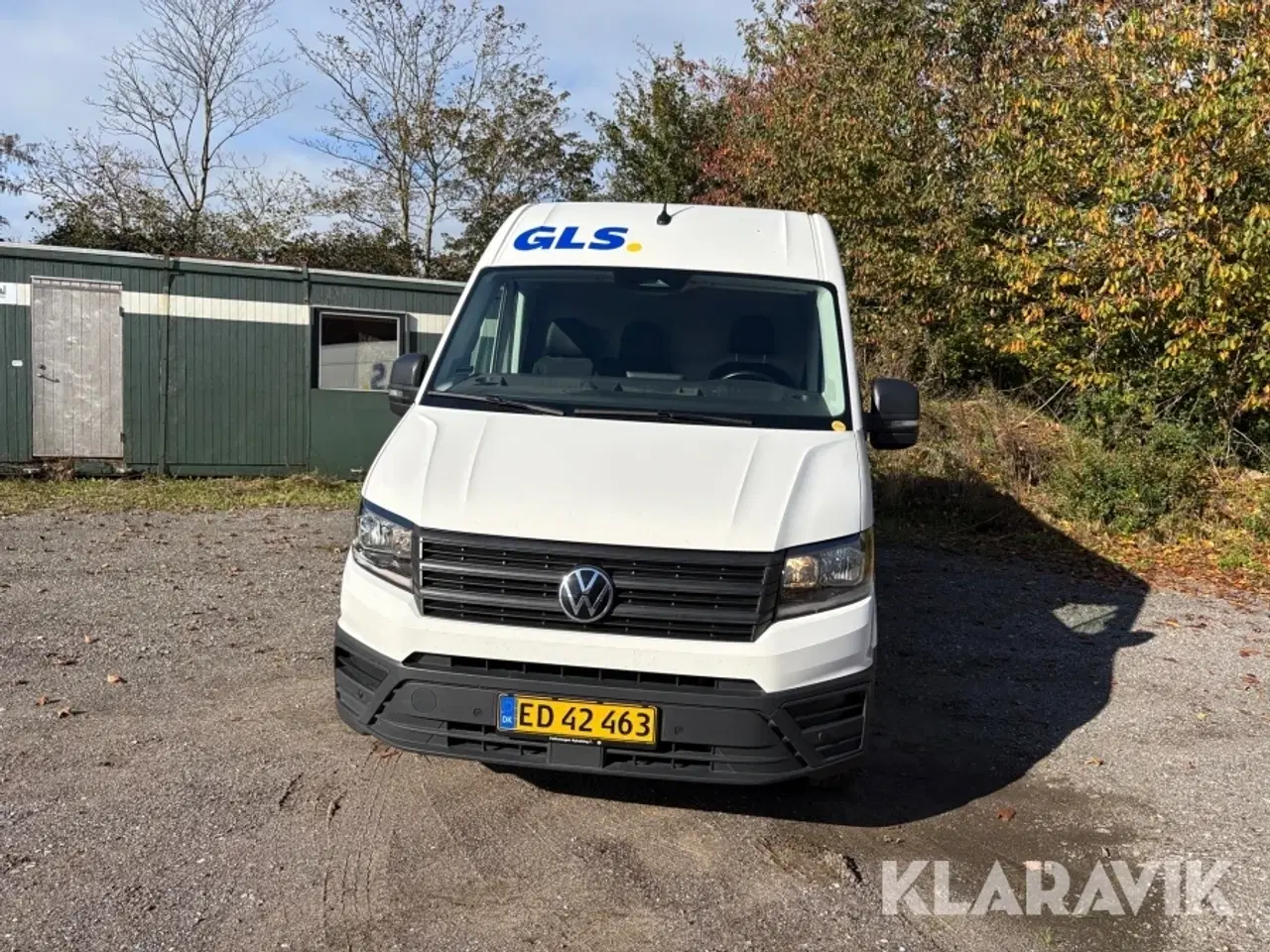 Billede 2 - Varebil Volkswagen Crafter