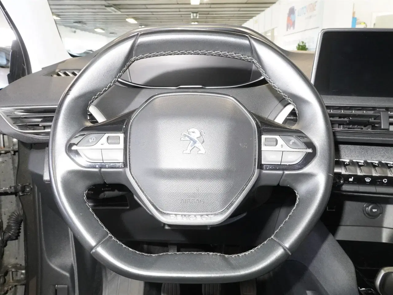 Billede 16 - Peugeot 3008 1,2 PureTech Allure 130HK 5d 6g