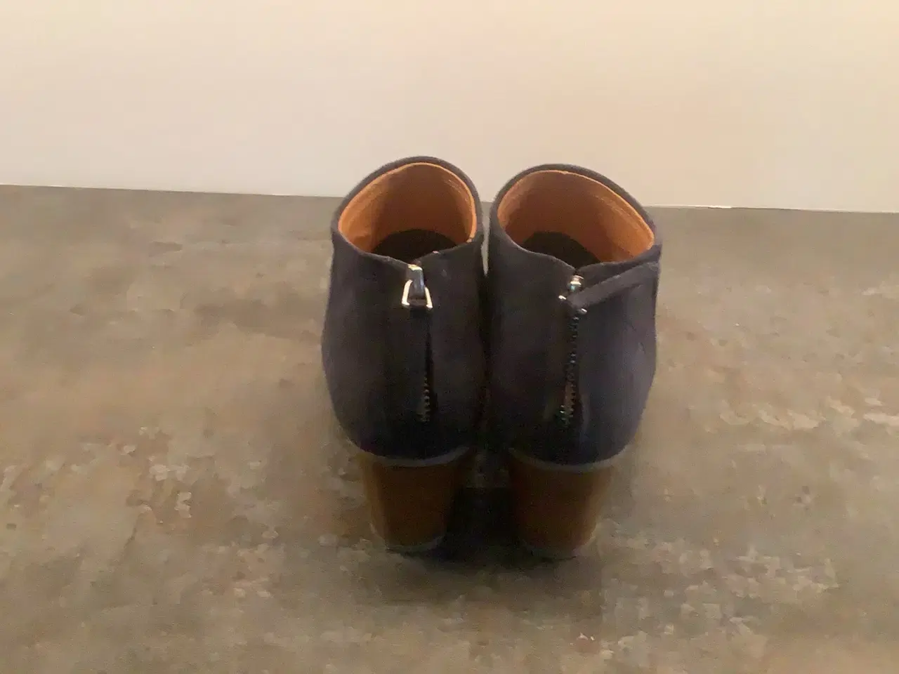 Billede 6 - Elegant sandal, lak sko, støvletter