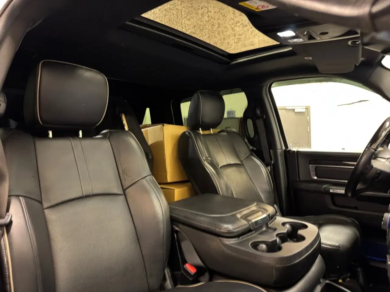 Billede 14 - Dodge RAM 1500 5,7 V8 Hemi Limited aut.