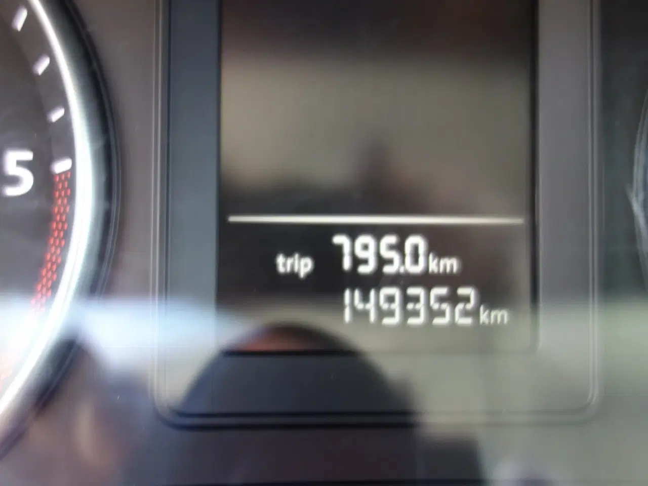 Billede 6 - VW Caddy Maxi 2,0 TDi 102 BMT Van