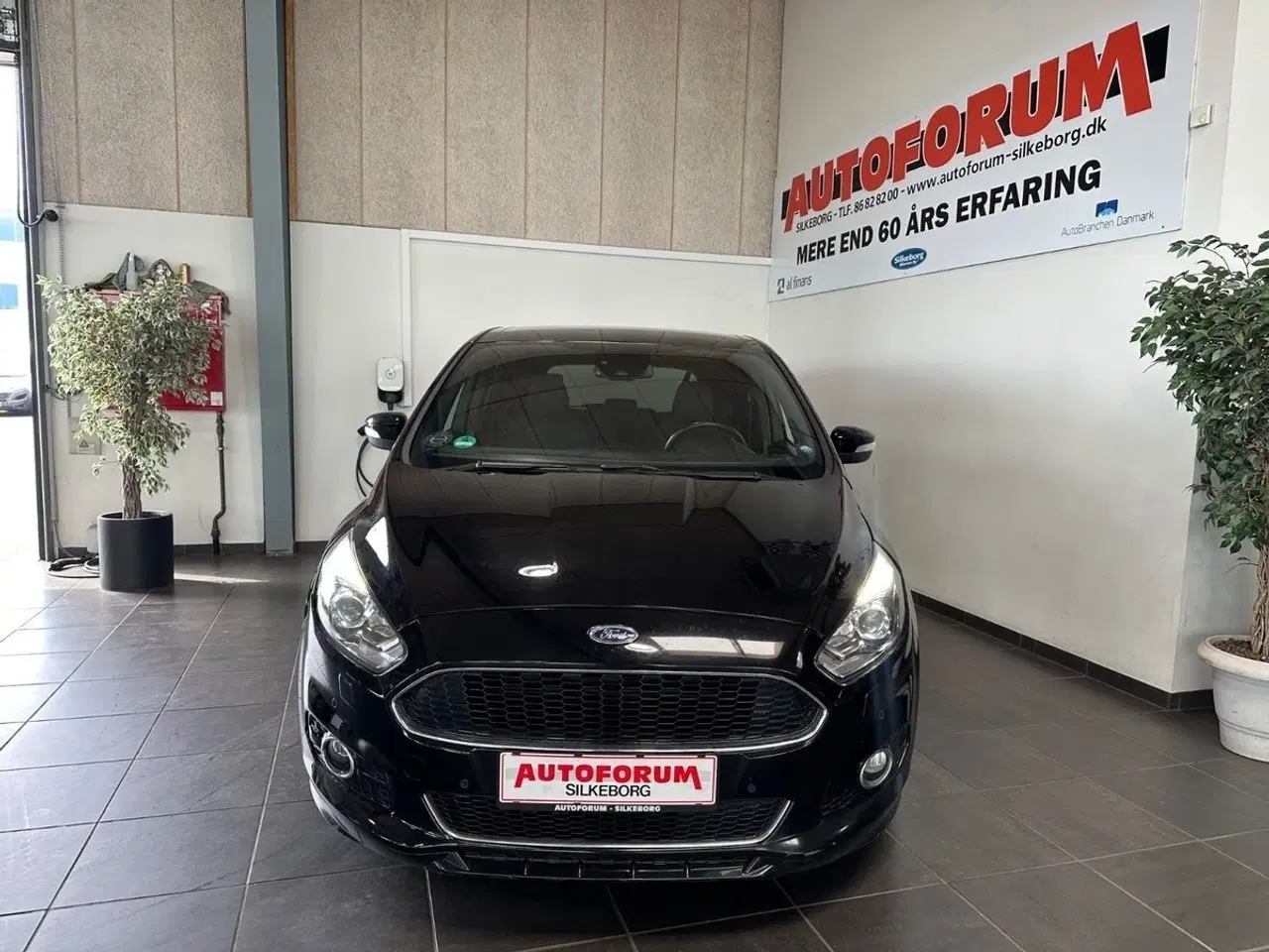 Billede 2 - Ford S-MAX 2,0 EcoBlue ST-Line aut. 7prs