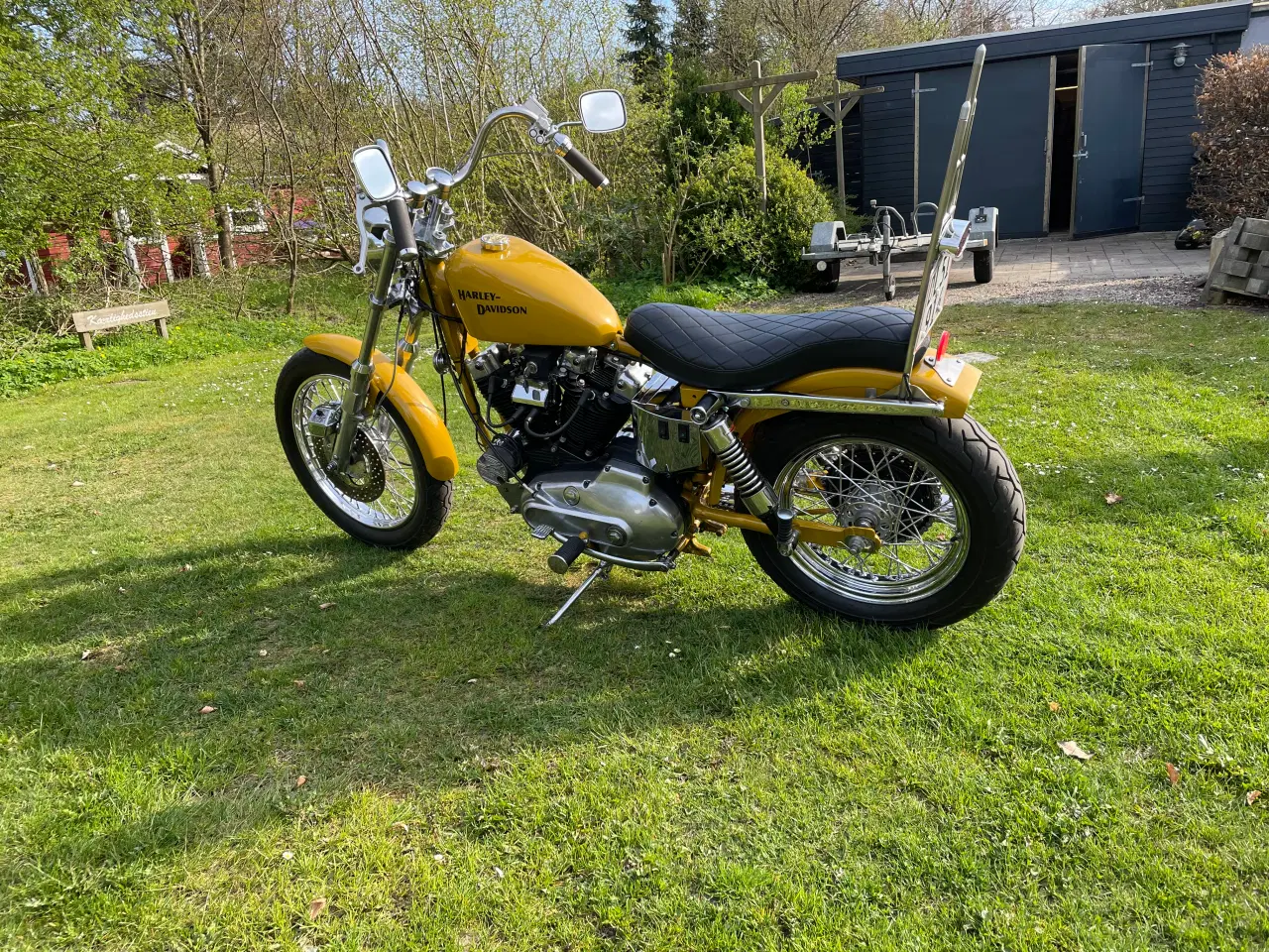 Billede 3 - Motorcykel