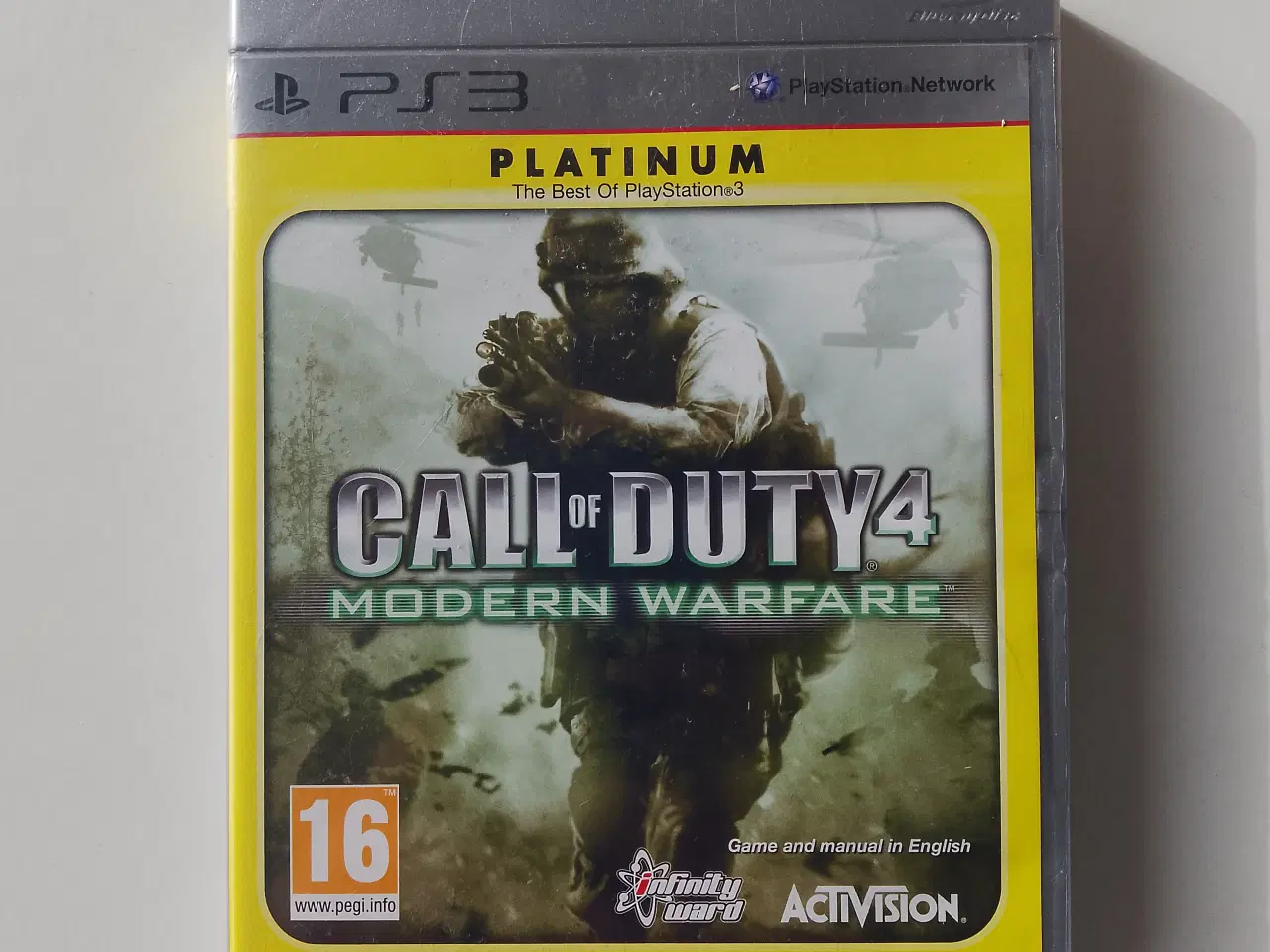 Billede 1 - Call of duty 4 - Modern warfare