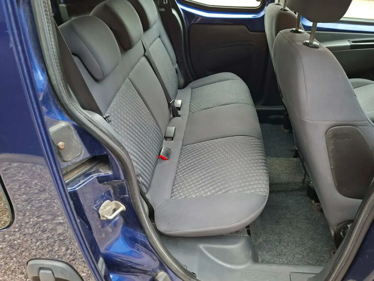 Billede 11 - Peugeot Bipper Tepee 1,4 HDi 70 Comfort